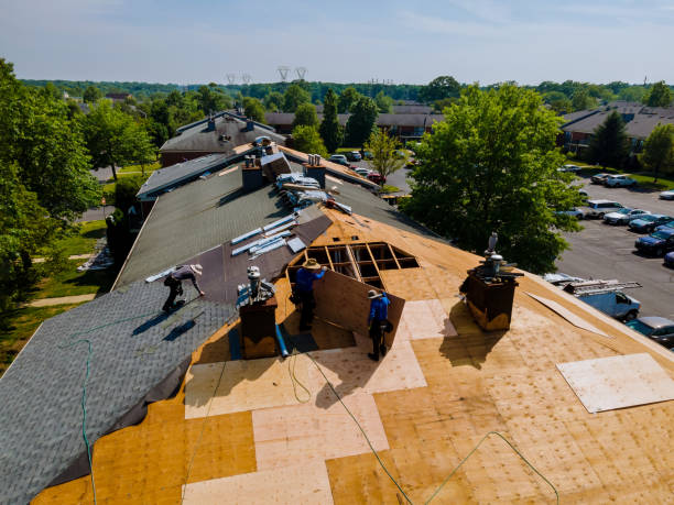 24/7 Emergency Storm Damage Roof Repair experts in Hartford, KY